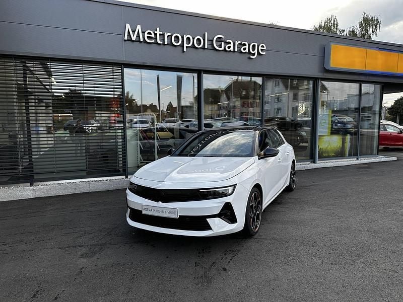 Gebraucht Opel Astra GS Line 181 PS (133 kW) 2022 Weiss Limousine