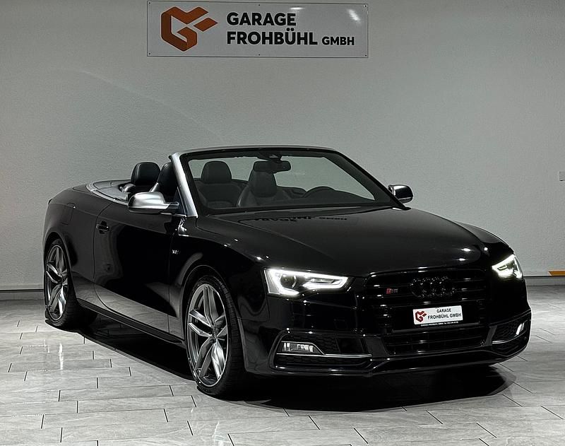 Gebraucht Audi S5 333 PS (244 kW) 2015 Cabrio