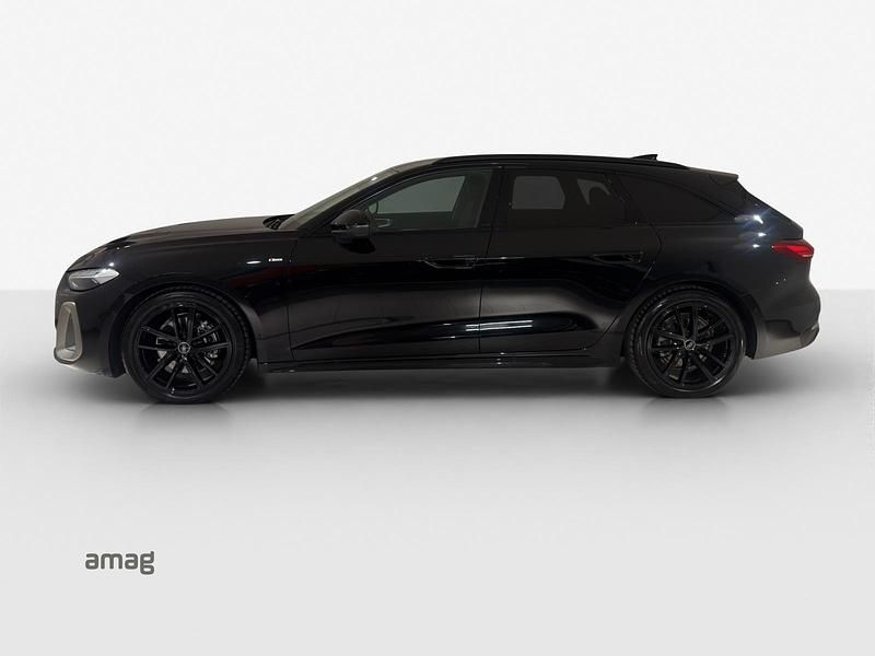 Gebraucht Audi A5 S-Line 204 PS (150 kW) 2025 Schwarz Kombi