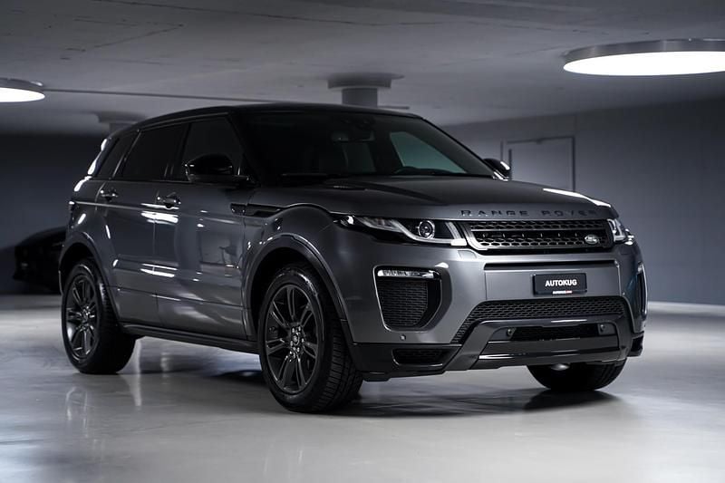 Gebraucht Land Rover Range Rover evoque HSE Dynamic 180 PS (132 kW) 2018
