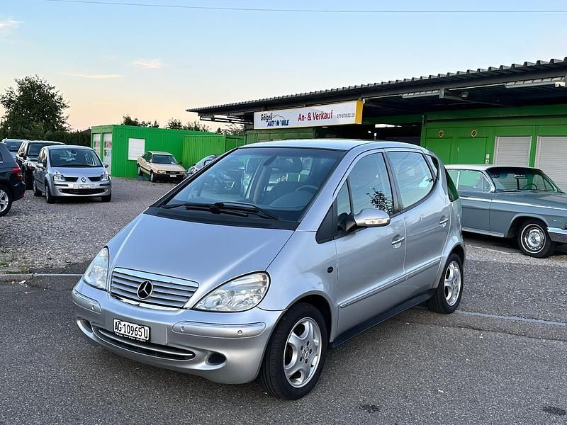 Gebraucht 2003 Mercedes A160 Classic | CHF 4’900 - Bild 1/4