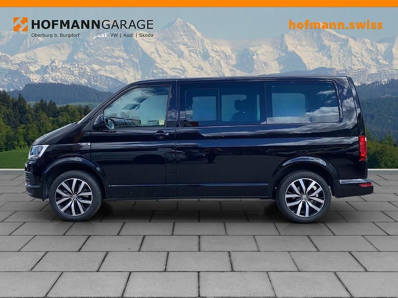 Gebraucht VW T6 Family 199 PS (146 kW) 2019 Van