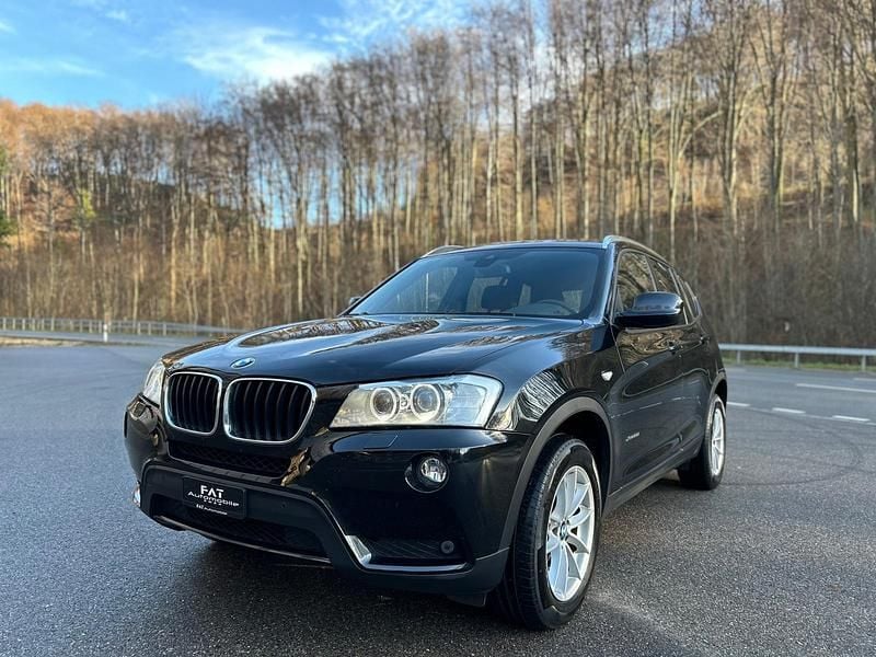 Gebraucht 2013 BMW X3 SUV | CHF 6’800 - Bild 1/4