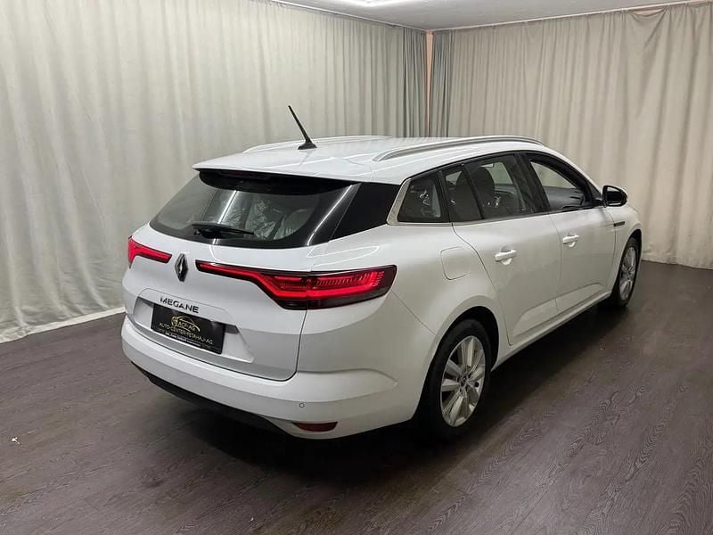 Gebraucht Renault Mégane II Business 115 PS (84 kW) 2026 Weiss Limousine