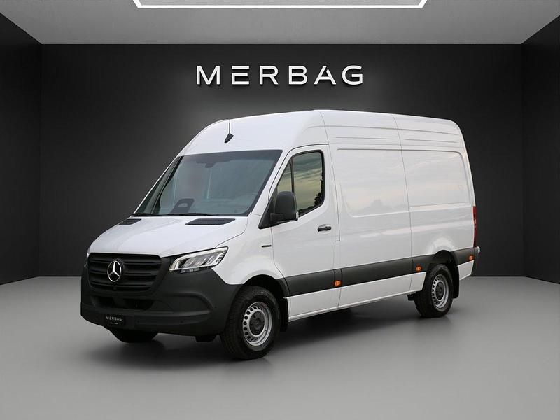 Neu Mercedes E-Sprinter 150 kW (204 PS) 2025 Van