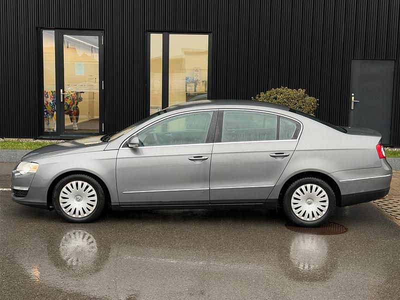 Gebraucht VW Passat Highline 140 PS (102 kW) 2006