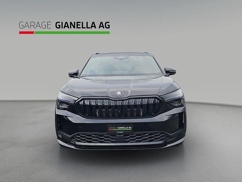 Neu Skoda Kodiaq SportLine 205 PS (150 kW) 2025 Schwarz SUV