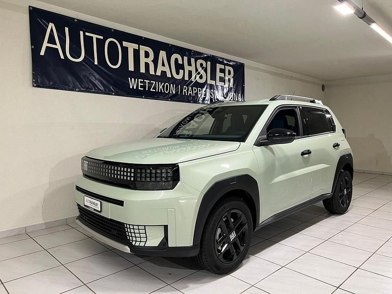 Neu Fiat Panda Icon 101 PS (74 kW) 2025 Kombi