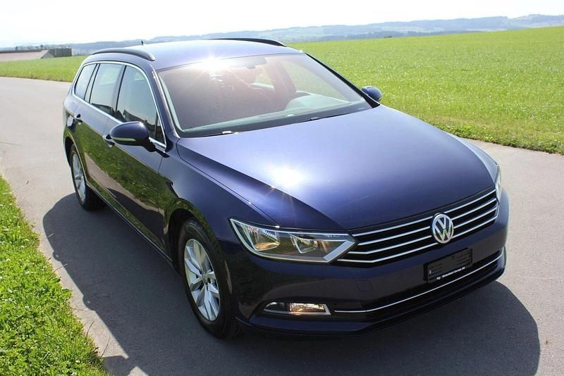Gebraucht VW Passat Sport 190 PS (139 kW) 2017 Kombi