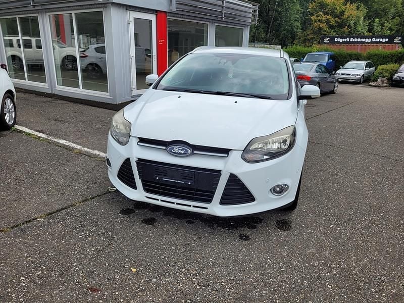 Gebraucht 2011 Ford Focus | CHF 2’000 (Superpreis) - Bild 1/4