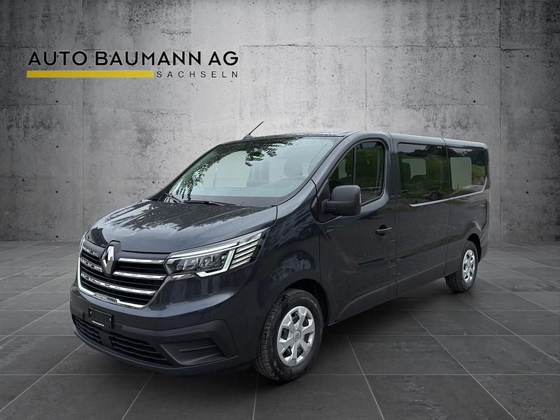 Gebraucht 2024 Renault Trafic Evolution Van / Kleinbus | CHF 38’950 (Etwas zu teuer) - Bild 1/4