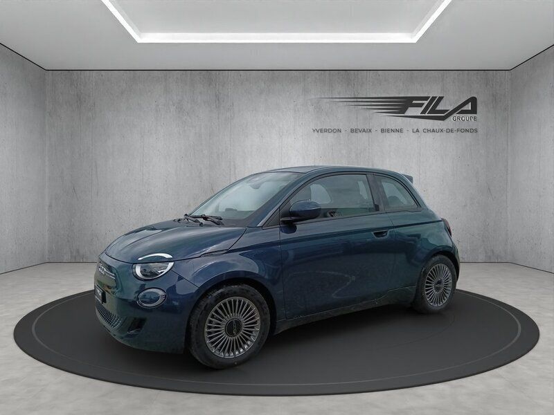 Gebraucht 2022 Fiat 500e Icon Kleinwagen | CHF 25’900 (Fairer Preis) - Bild 1/4