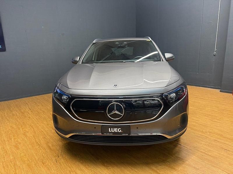 Gebraucht Mercedes EQA250 Advanced 140 kW (191 PS) 2023 Grau SUV