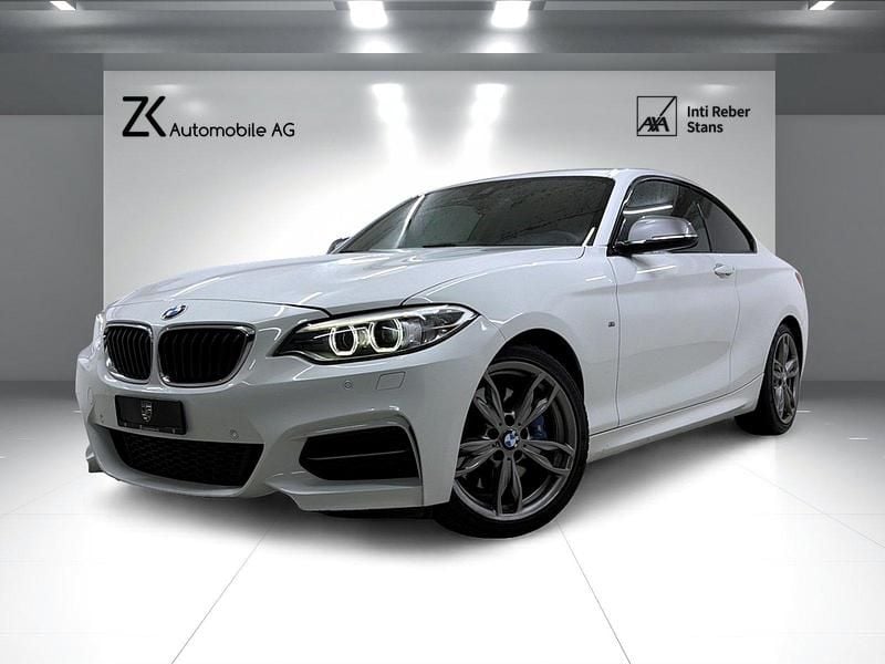 Gebraucht 2015 BMW M235 Shadowline Coupé | CHF 21’890 (Fairer Preis) - Bild 1/4