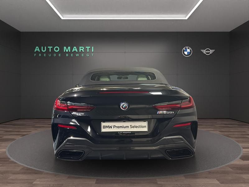 Gebraucht BMW M850 M Performance 530 PS (389 kW) 2022 Schwarz Coupé