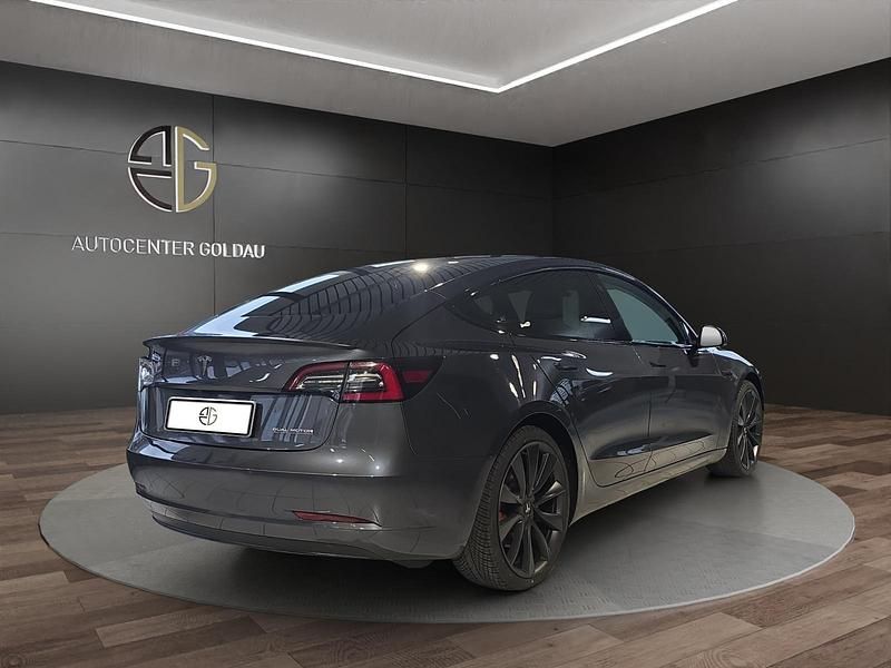 Gebraucht Tesla Model 3 Performance 377 kW (513 PS) 2020 Limousine
