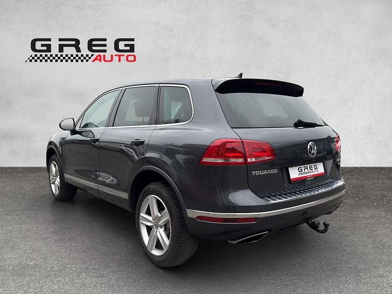 Gebraucht VW Touareg 262 PS (192 kW) 2015 SUV