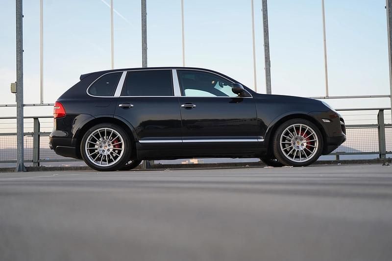 Gebraucht 2008 Porsche Cayenne Turbo SUV | CHF 14’999 - Bild 1/4