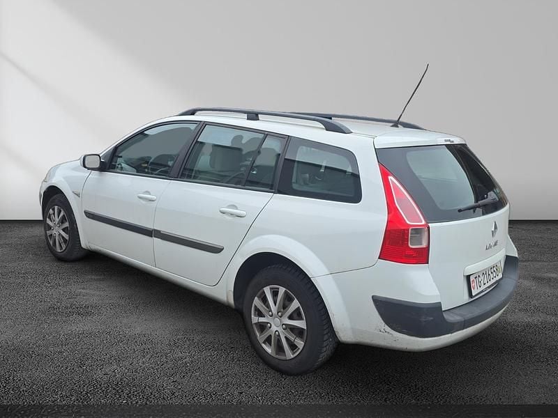 Gebraucht Renault Mégane II Dynamique 113 PS (83 kW) 2006 Kombi