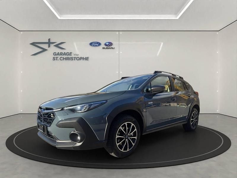 Gebraucht 2024 Subaru Crosstrek SUV | CHF 32’800 (Teuer) - Bild 1/4
