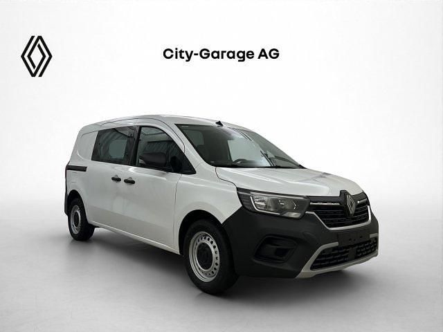 Neu Renault Kangoo 131 PS (96 kW) 2025 Weiss Van / Kleinbus