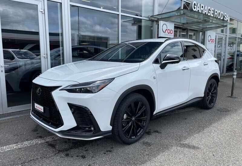 Neu 2025 Lexus NX350h E-FOUR F-Sport | CHF 57’900 (Etwas zu teuer) - Bild 1/4
