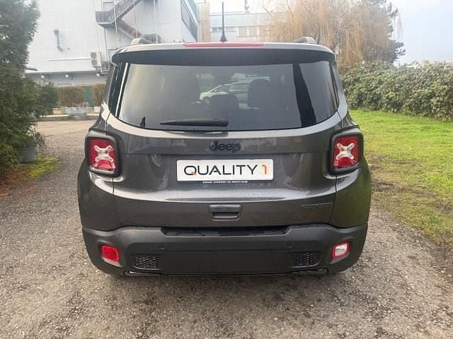 Gebraucht Jeep Renegade Night Eagle 120 PS (88 kW) 2019 SUV