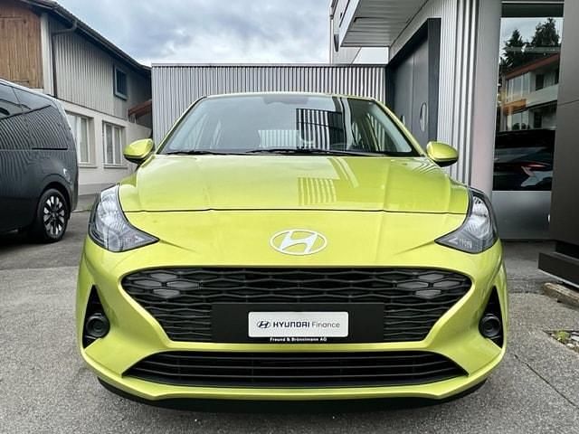 Neu Hyundai i10 63 PS (46 kW) 2025 Kleinwagen