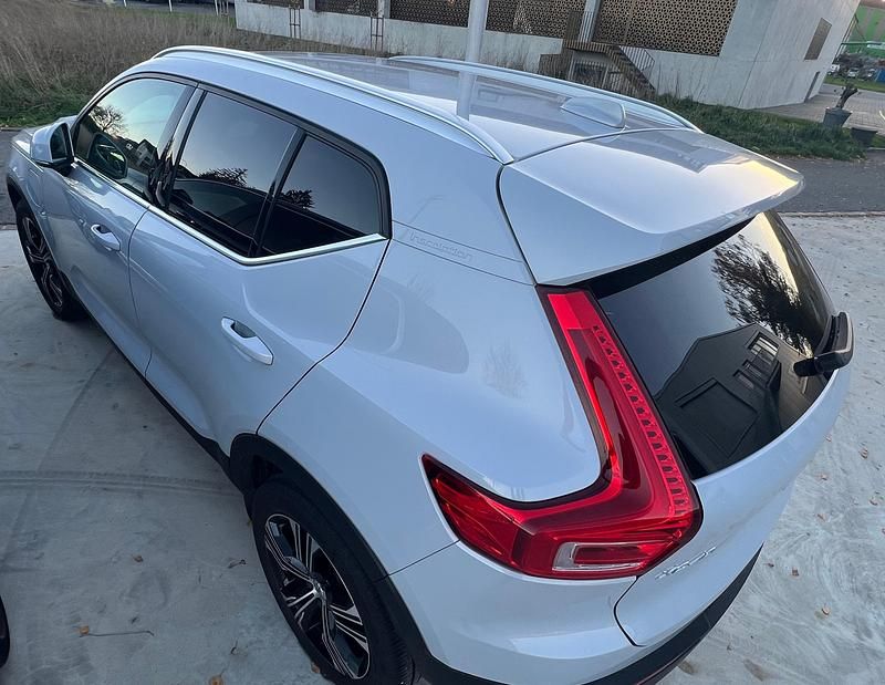 Gebraucht Volvo XC40 Inscription 179 PS (131 kW) 2020 SUV