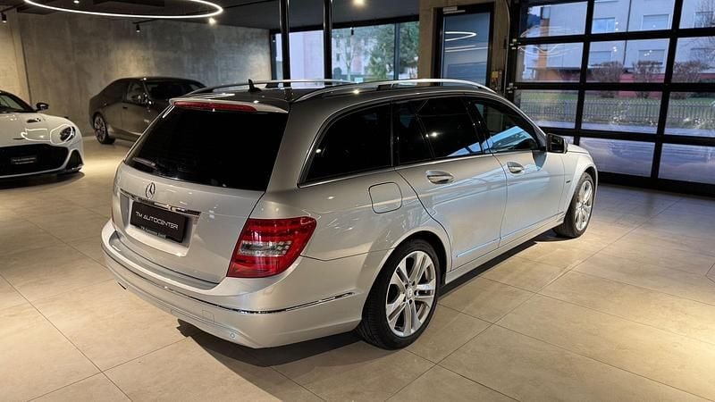 Gebraucht Mercedes C180 Avantgarde 156 PS (114 kW) 2011