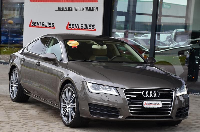 Gebraucht Audi A7 Sportback 310 PS (228 kW) 2012 Kleinwagen