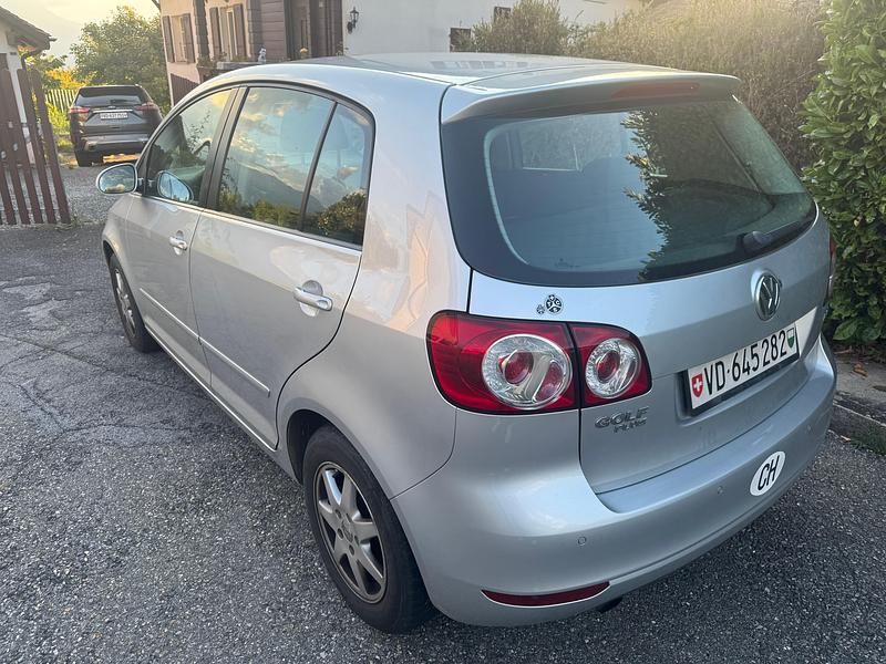 Gebraucht VW Golf Plus Cross Trendline 105 PS (77 kW) 2009 Van / Kleinbus