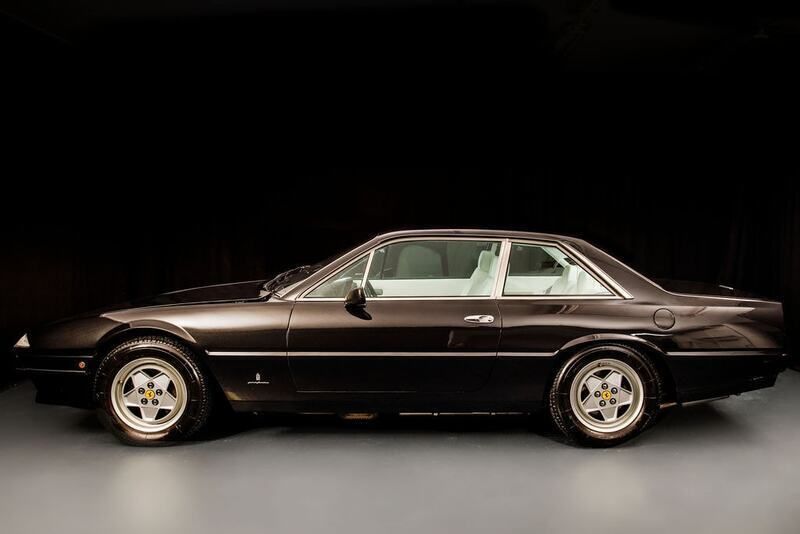 Gebraucht Ferrari 412 325 PS (239 kW) 1988 Coupé