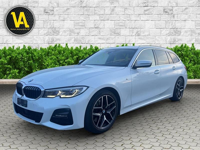 Gebraucht BMW 330 M Sport 258 PS (189 kW) 2020 Kombi