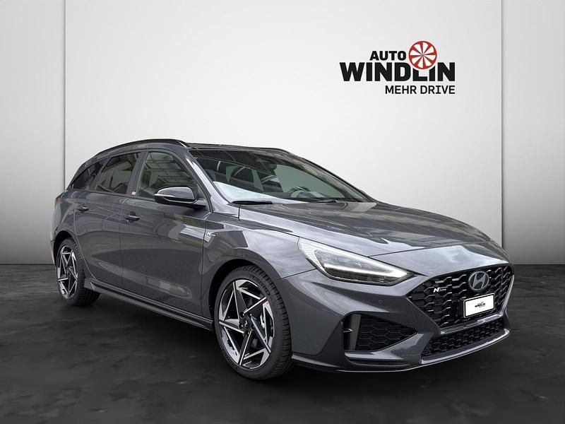 Neu 2025 Hyundai i30 N Line Kombi | CHF 37’900 (Etwas zu teuer) - Bild 1/4
