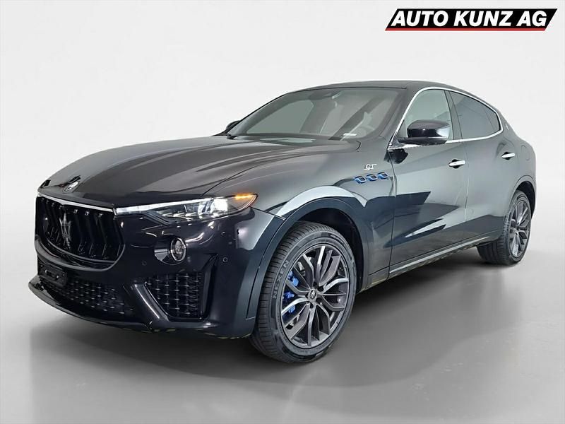 Gebraucht 2022 Maserati Levante GT SUV | CHF 43’889 (Superpreis) - Bild 1/4