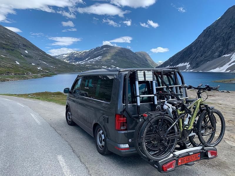 Gebraucht VW California California 204 PS (150 kW) 2023 Van