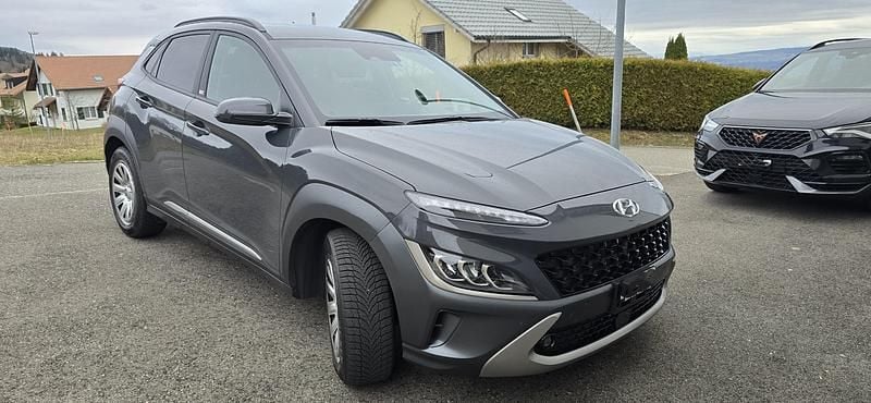 Gebraucht Hyundai Kona 198 PS (145 kW) 2023 SUV