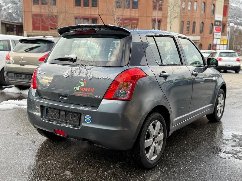 Gebraucht Suzuki Ignis GL 83 PS (61 kW) 2003 Kleinwagen