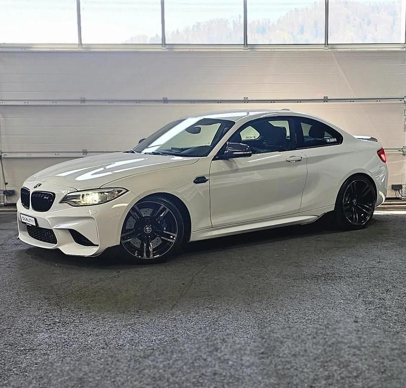 Gebraucht BMW M2 370 PS (272 kW) 2016 Coupé