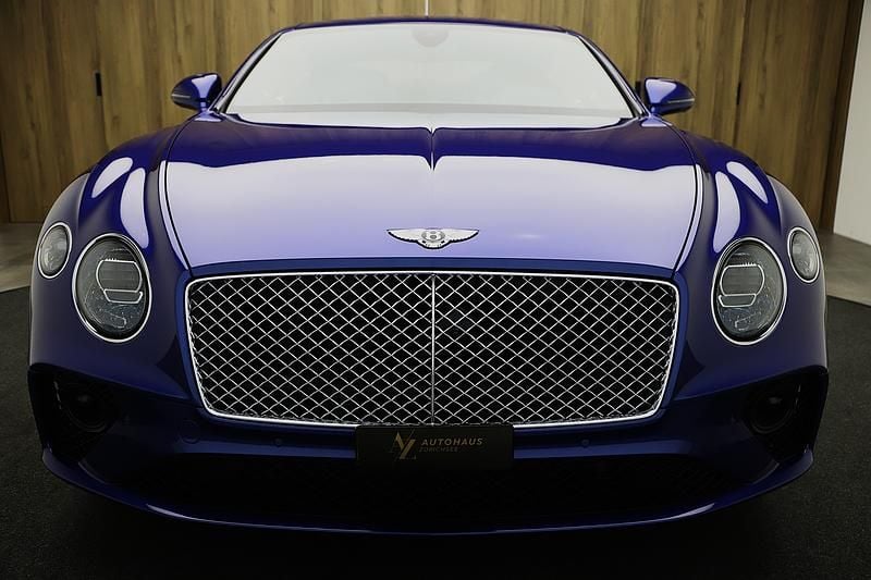 Gebraucht Bentley Continental GT 550 PS (404 kW) 2022