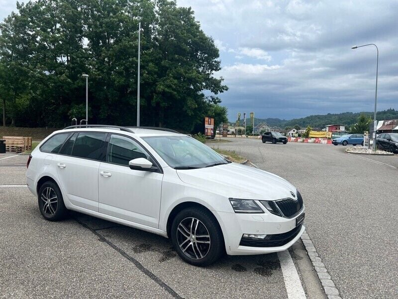 Gebraucht Skoda Octavia Ambition 184 PS (135 kW) 2020 Kombi
