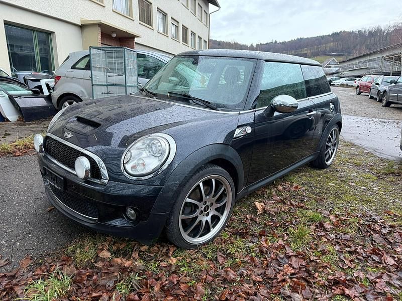 Gebraucht Mini Cooper S 175 PS (128 kW) 2008 Kleinwagen