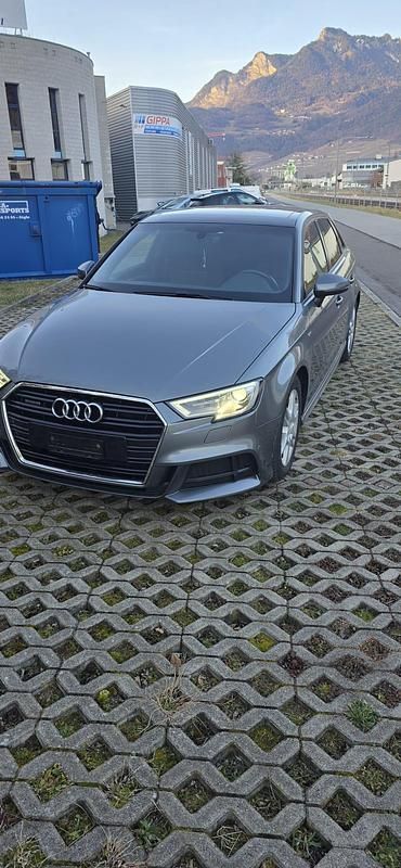 Gebraucht 2017 Audi A3 Sport | CHF 14’900 (Fairer Preis) - Bild 1/4