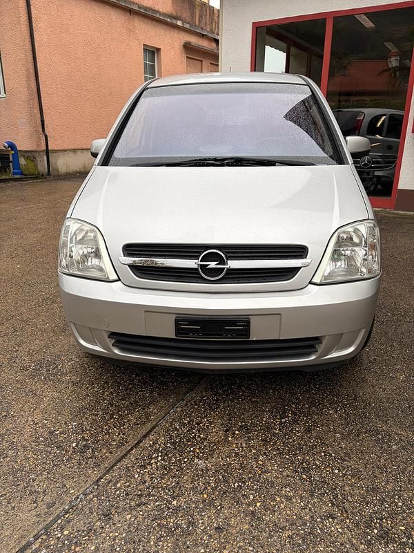 Gebraucht Opel Meriva Enjoy 101 PS (74 kW) 2004 Van / Kleinbus