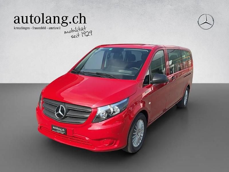 Gebraucht 2024 Mercedes e-Vito Van / Kleinbus | CHF 59’800 (Fairer Preis) - Bild 1/4