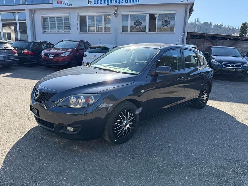 Gebraucht Mazda 3 105 PS (77 kW) 2008