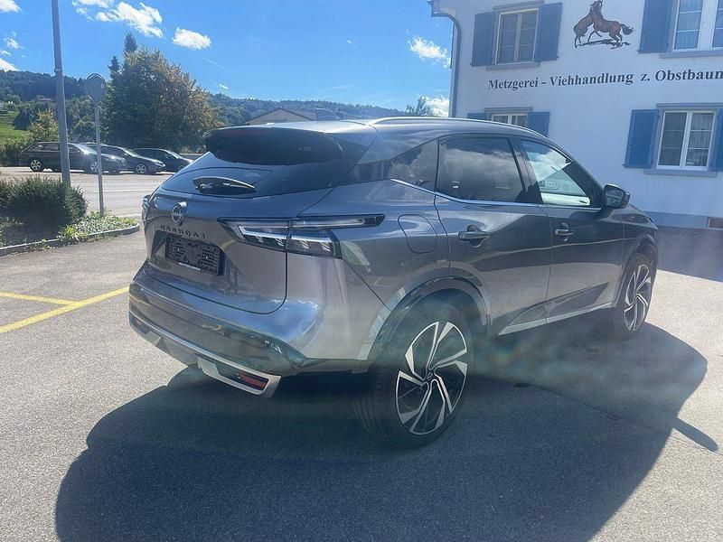 Gebraucht Nissan Qashqai Tekna+ 158 PS (116 kW) 2024 SUV