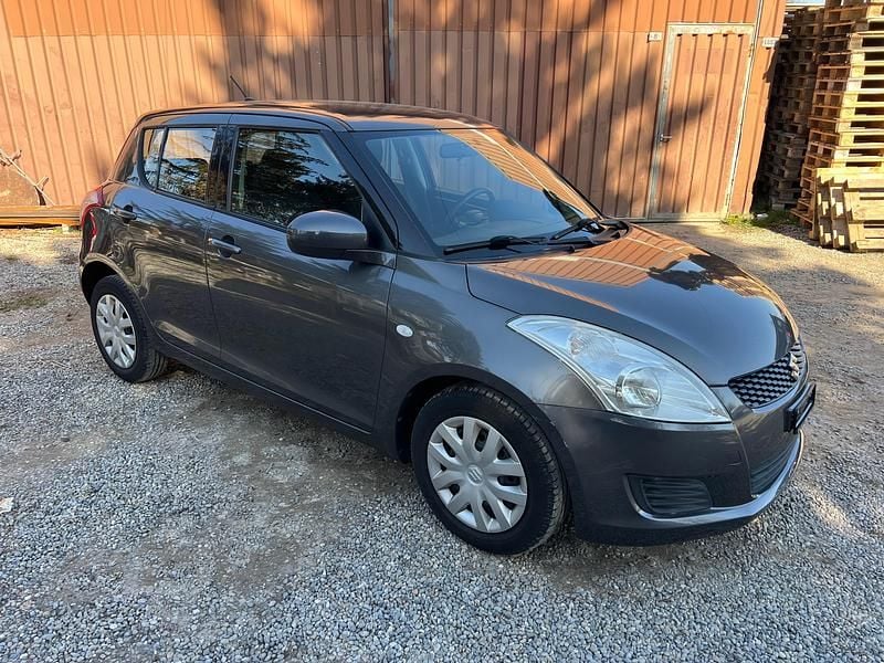 Gebraucht Suzuki Swift GL 94 PS (69 kW) 2012 Kleinwagen