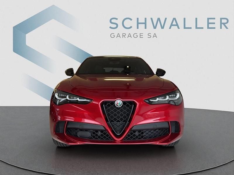 Neu Alfa Romeo Stelvio 520 PS (382 kW) 2025 SUV